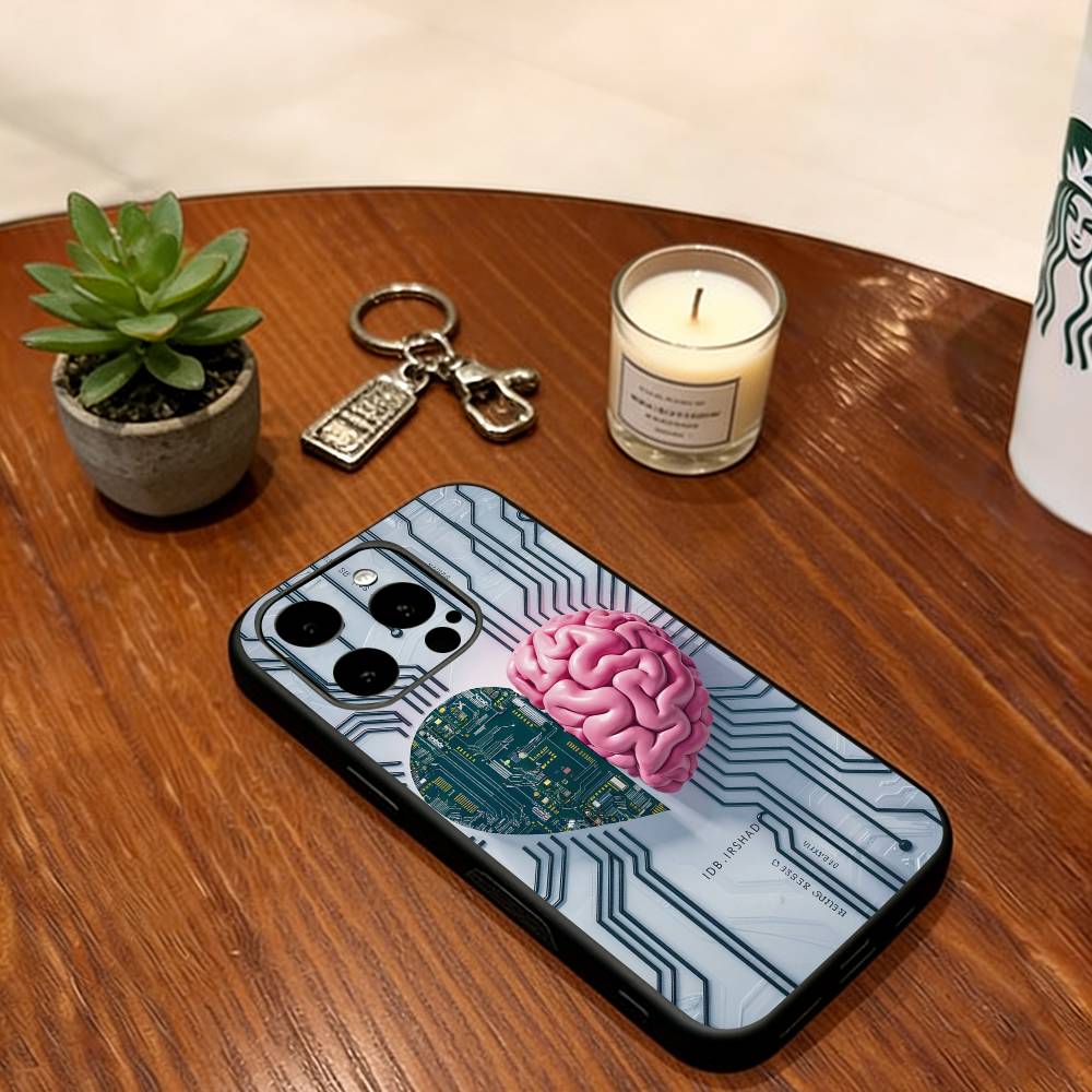 Robots & People Phone Case For iPhone 17, 16,15,14,13,12,11 Plus,Pro Max, Others Soft Black Cover iPhone16
Robots & People Phone Case For iPhone 17, 16,15,14,13,12,11 Plus,Pro Max, Others Soft Black Cover iPhone16
