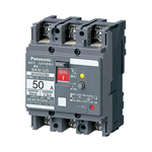 Panasonic Earth Leakage Breaker Type 3P3E with OC 30A with overcurrent BKW33091SK BKW-50S 100/200/500mA (combined protection)
Panasonic Earth Leakage Breaker Type 3P3E with OC 30A with overcurrent BKW33091SK BKW-50S 100/200/500mA (combined protection)