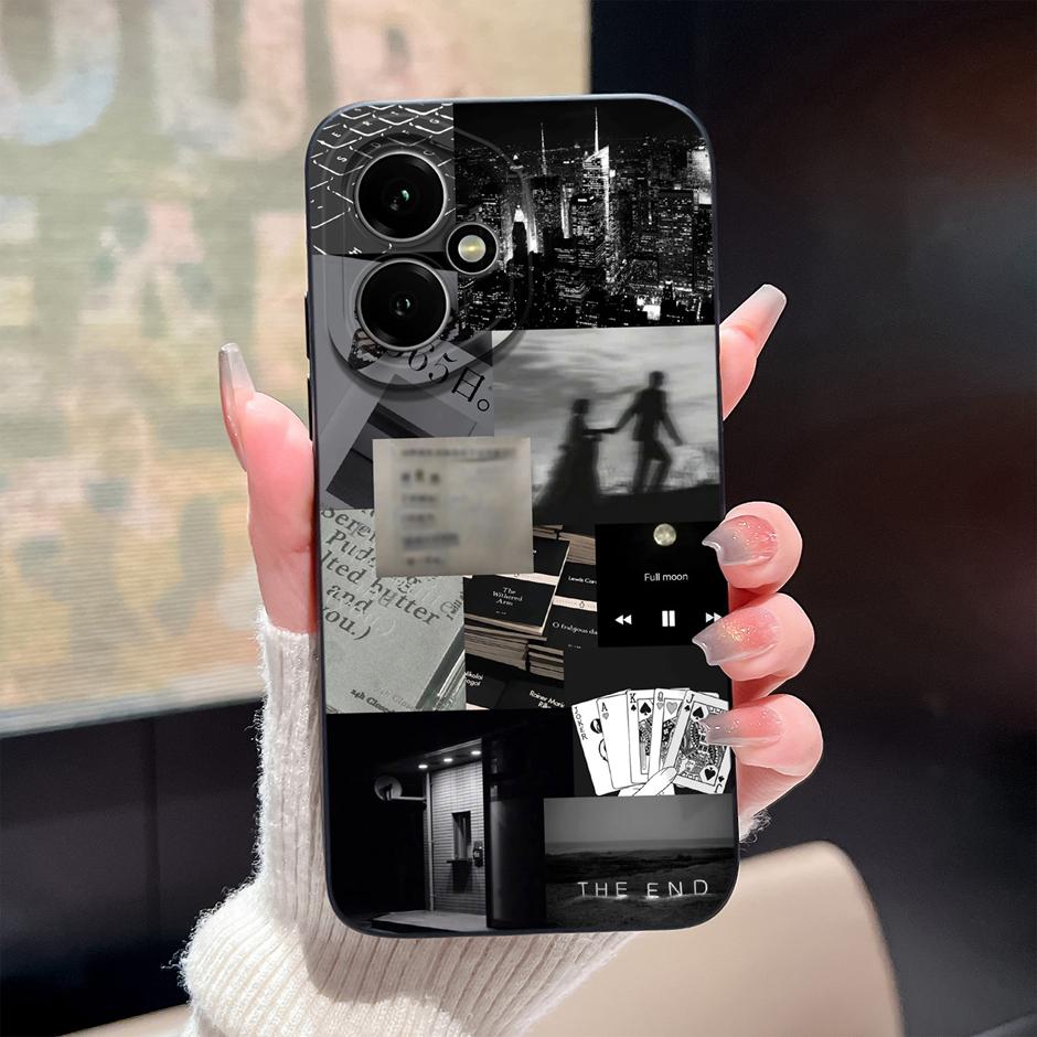 Case For Honor 400 Pro Lite 5G Cute Floral Butterfly Shockproof Soft Silicone Cover For Honor400Pro 400Lite Anti-Scratch Fundas Honor 400 5G
Case For Honor 400 Pro Lite 5G Cute Floral Butterfly Shockproof Soft Silicone Cover For Honor400Pro 400Lite Anti-Scratch Fundas Honor 400 5G
