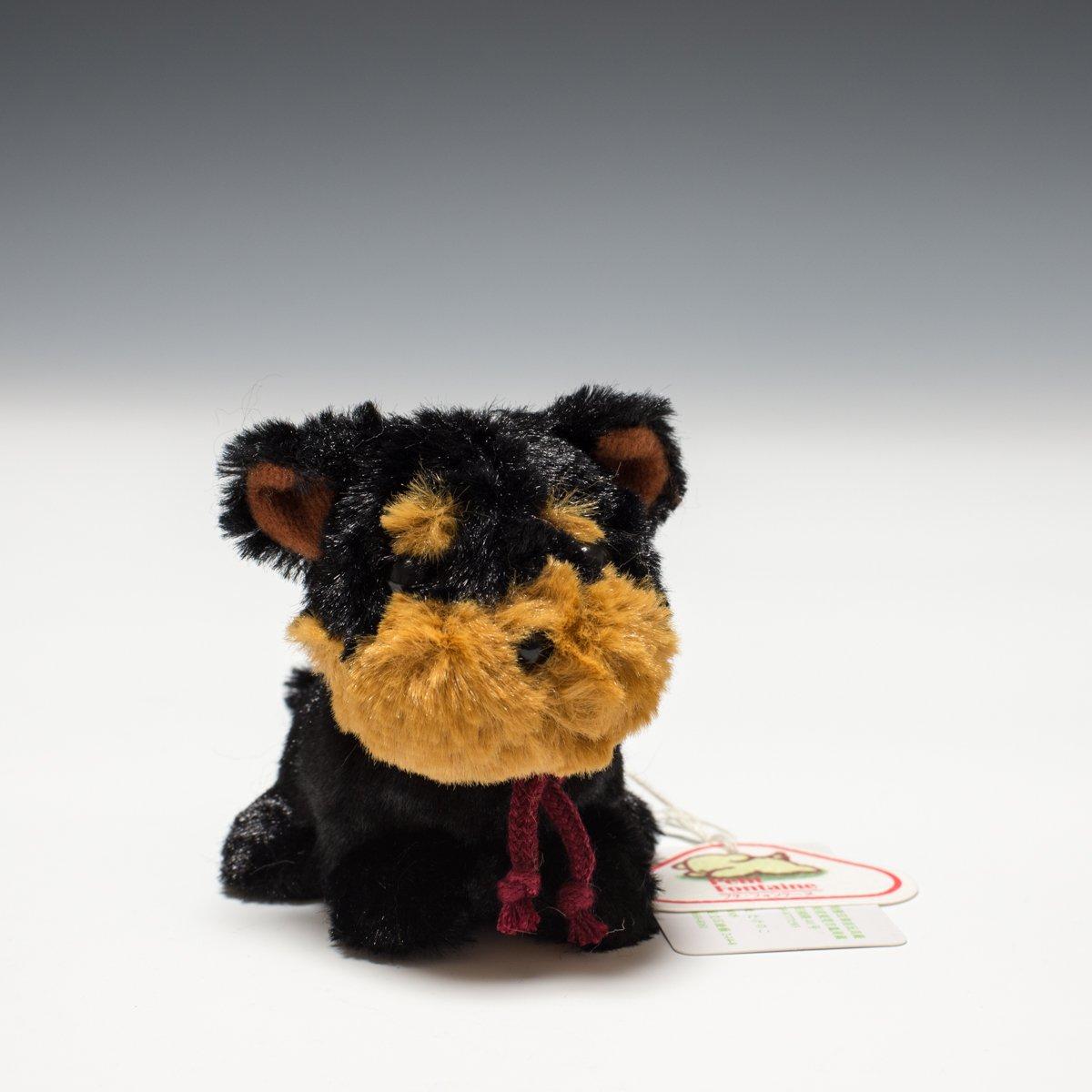 Конфеты из побегов бамбука Fontaine Плюшевая игрушка Йоркширский терьер 48241
Конфеты из побегов бамбука Fontaine Плюшевая игрушка Йоркширский терьер 48241