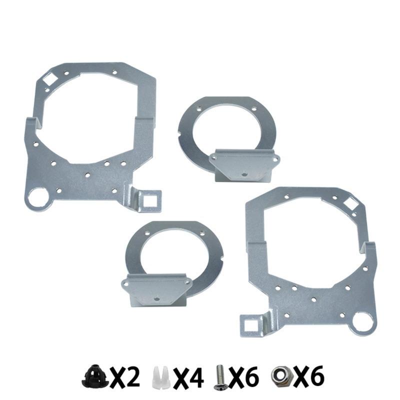 Headlight Lens Mounting Bracket 2011 2012 2013 2014 2015 Grandeur Compatible with Hyundai Projector Retrofit Upgrade Bracket
Headlight Lens Mounting Bracket 2011 2012 2013 2014 2015 Grandeur Compatible with Hyundai Projector Retrofit Upgrade Bracket