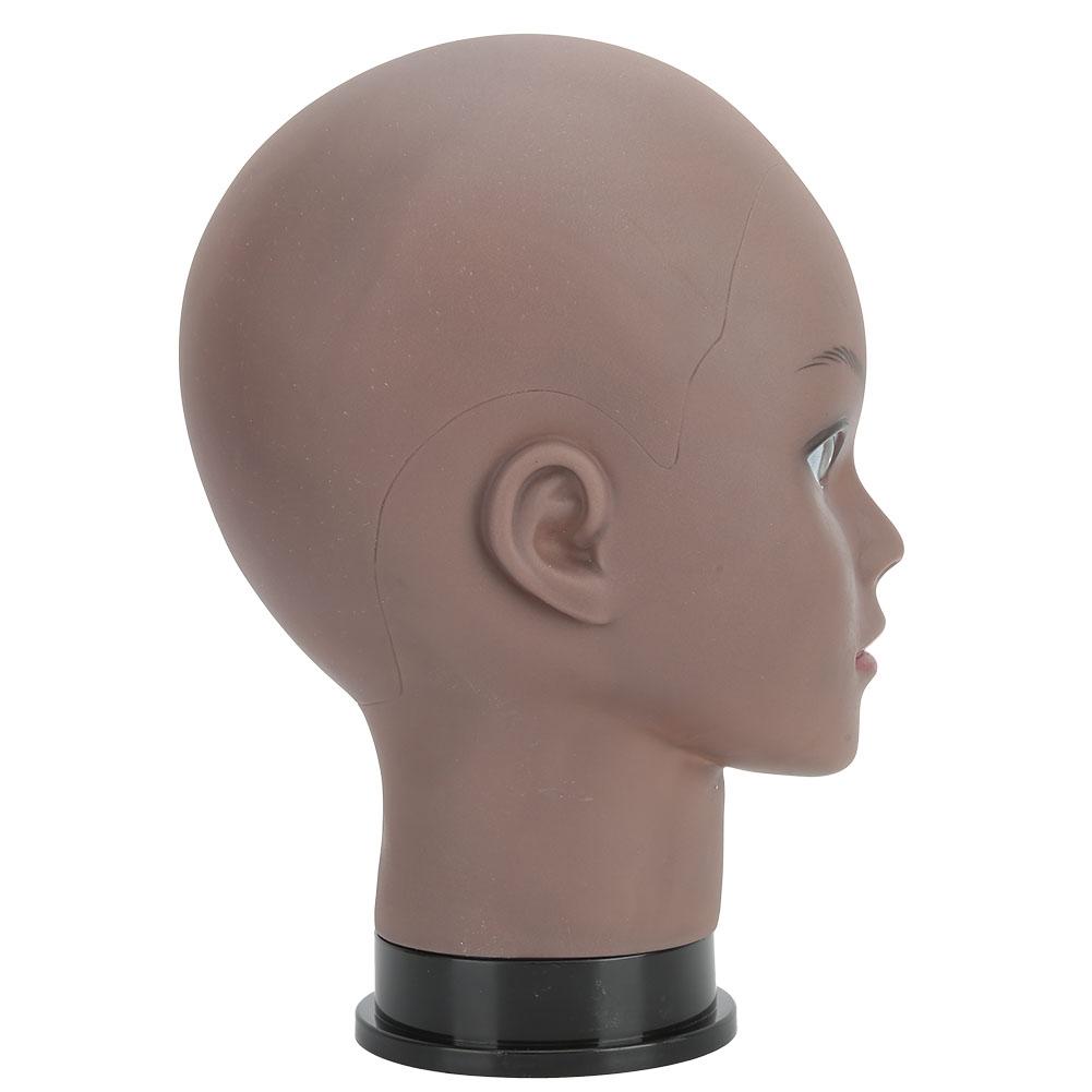 Mannequin Head Model PracticeTraining Head Model for Wig Hat Glasses Displaying
Mannequin Head Model PracticeTraining Head Model for Wig Hat Glasses Displaying