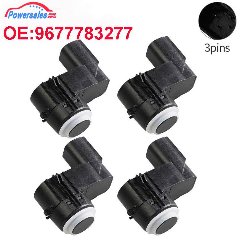 Новые автозапчасти, датчик парковки PDC для Citroen DS3 C3 Peugeot 3008 5008 9677783277 9677782980 9677782977 9664027977 6590JE
Новые автозапчасти, датчик парковки PDC для Citroen DS3 C3 Peugeot 3008 5008 9677783277 9677782980 9677782977 9664027977 6590JE