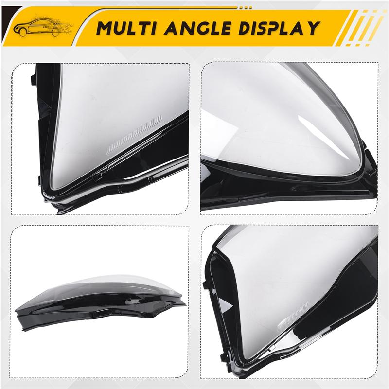 For Mercedes Benz W156 GLA Class 2015-2019 Left Headlight Lens Cover Shell Head Light Lamp Shade Light
For Mercedes Benz W156 GLA Class 2015-2019 Left Headlight Lens Cover Shell Head Light Lamp Shade Light