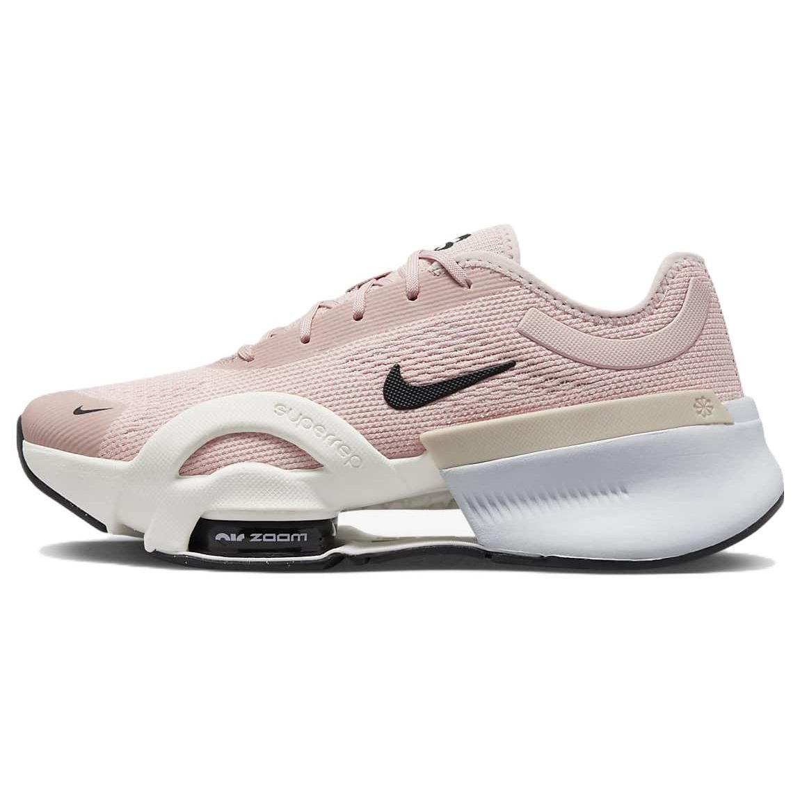 Женские кроссовки Nike Air Zoom SuperRep 4 Next Nature Pink Oxford Sail Sanddrift White DO9837-601 35.5
Женские кроссовки Nike Air Zoom SuperRep 4 Next Nature Pink Oxford Sail Sanddrift White DO9837-601 35.5