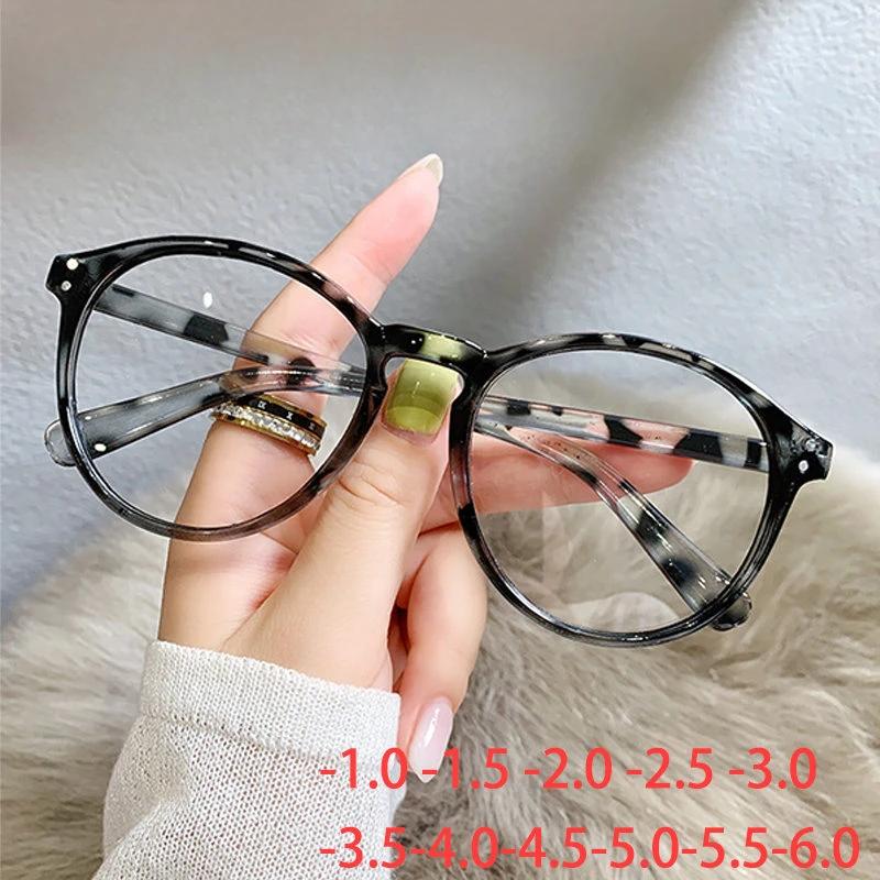 -1.0-1.5-2.0-2.5-3.0-3.5-4.0 Готовые очки для близорукости Женские винтажные очки против синего света Мужские оптические очки для близорукости
-1.0-1.5-2.0-2.5-3.0-3.5-4.0 Готовые очки для близорукости Женские винтажные очки против синего света Мужские оптические очки для близорукости
