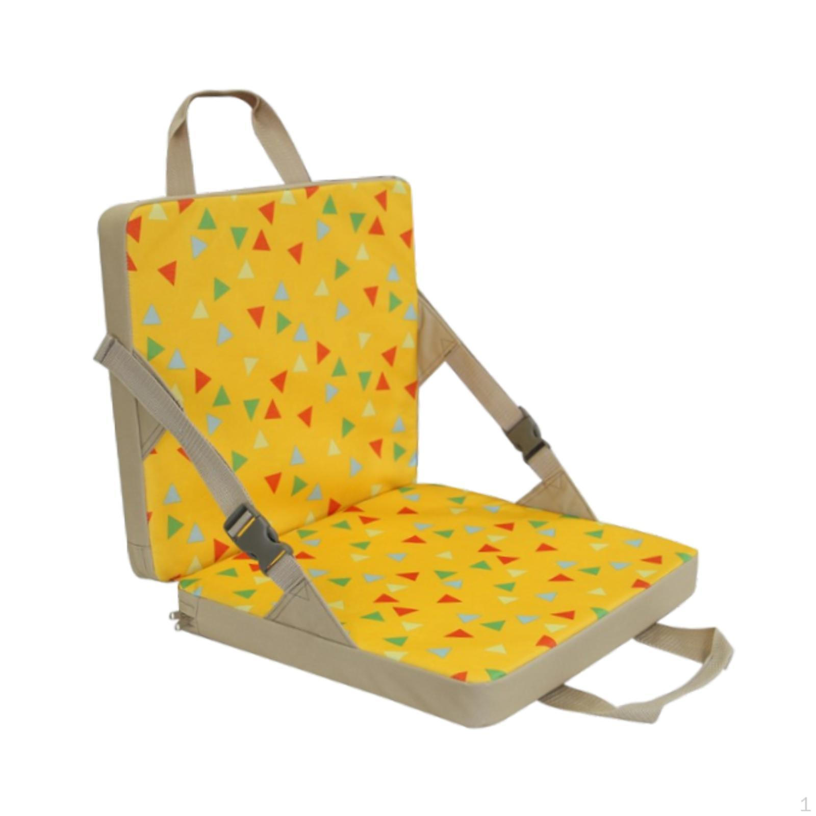 Foldable Stadium Cushion Camping with Backrest Outdoor Furniture Kids Seat Floor синій
Foldable Stadium Cushion Camping with Backrest Outdoor Furniture Kids Seat Floor синій