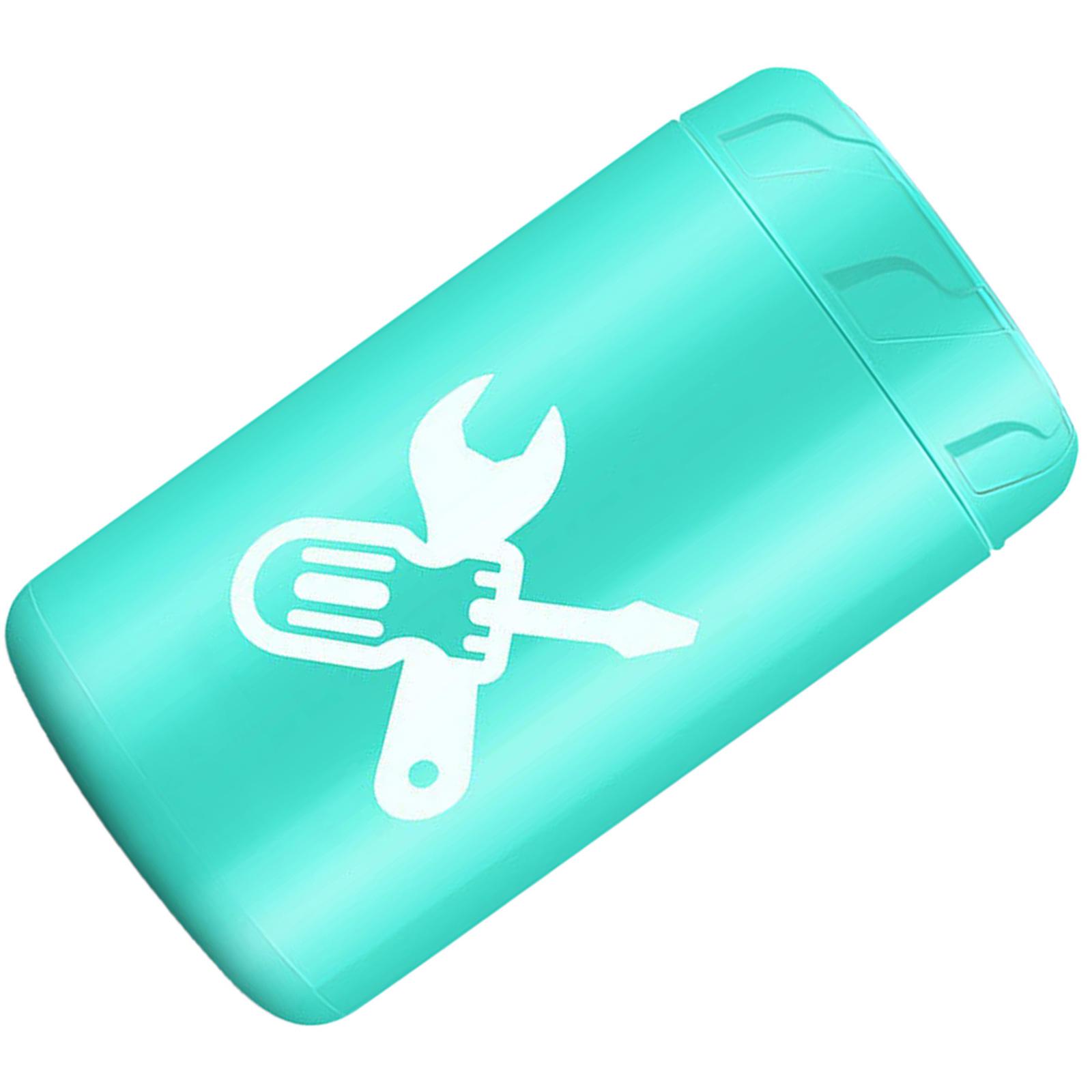 Водонепроницаемая сумка для инструментов для ремонта велосипедов, портативная сумка-капсула для инструментов для велосипедистов, сумка-держатель для инструментов для шоссейного велосипеда, простая в использовании зелёный
Водонепроницаемая сумка для инструментов для ремонта велосипедов, портативная сумка-капсула для инструментов для велосипедистов, сумка-держатель для инструментов для шоссейного велосипеда, простая в использовании зелёный