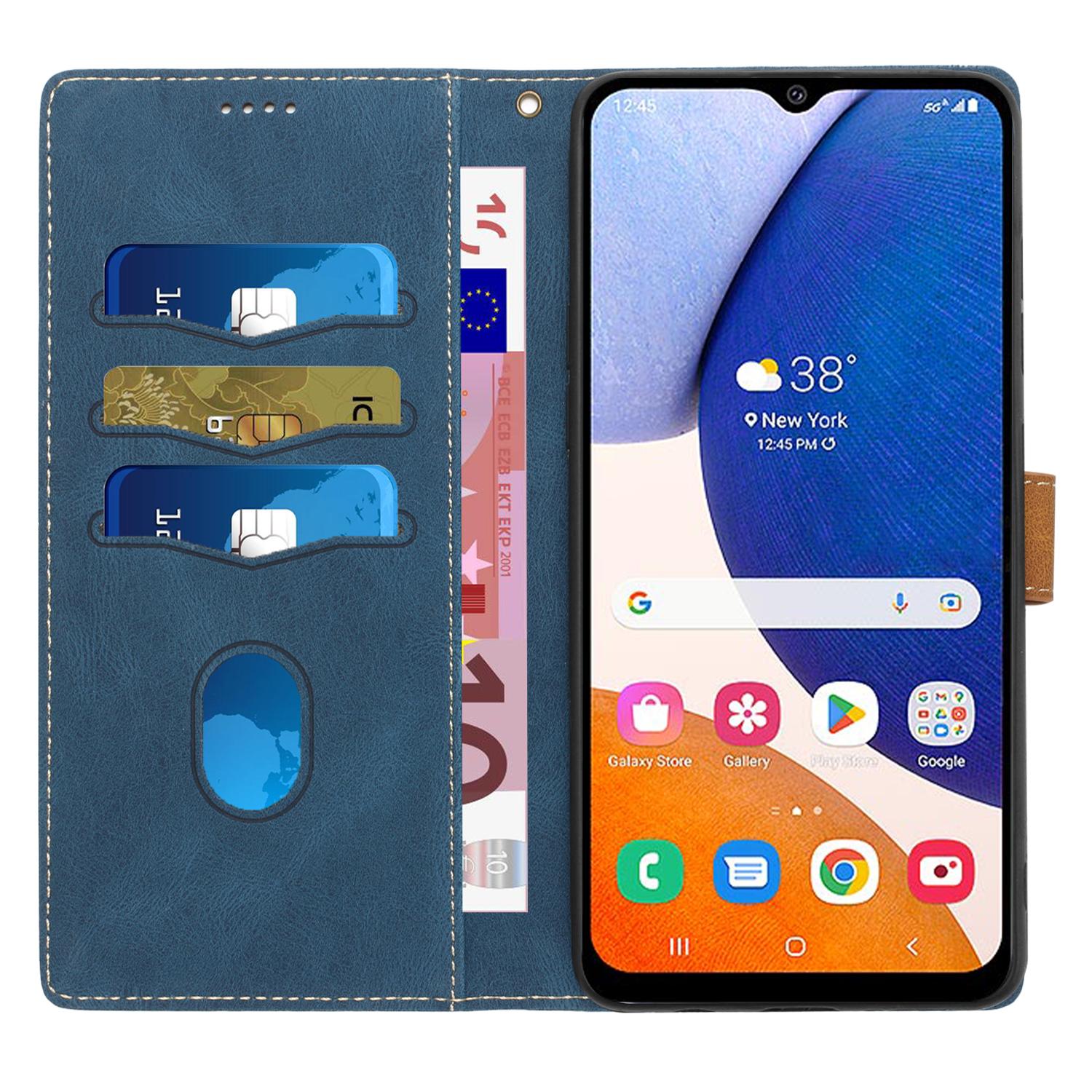 Шкіряний чохол із сіткою, підставкою та гаманцем для телефону Samsung Galaxy S25 Black
Шкіряний чохол із сіткою, підставкою та гаманцем для телефону Samsung Galaxy S25 Black