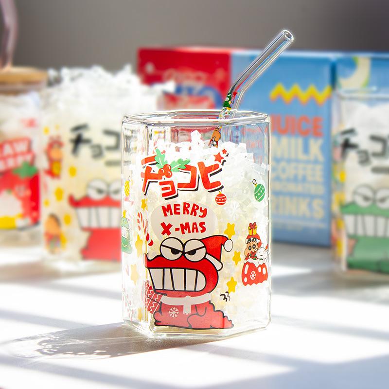 Hexagonal Crocodile Cup Funny Cartoon High Borosilicate Glass Mug Office Afternoon Coffee Cup Kitchen Drinkware Home Accessories 400ML
Hexagonal Crocodile Cup Funny Cartoon High Borosilicate Glass Mug Office Afternoon Coffee Cup Kitchen Drinkware Home Accessories 400ML