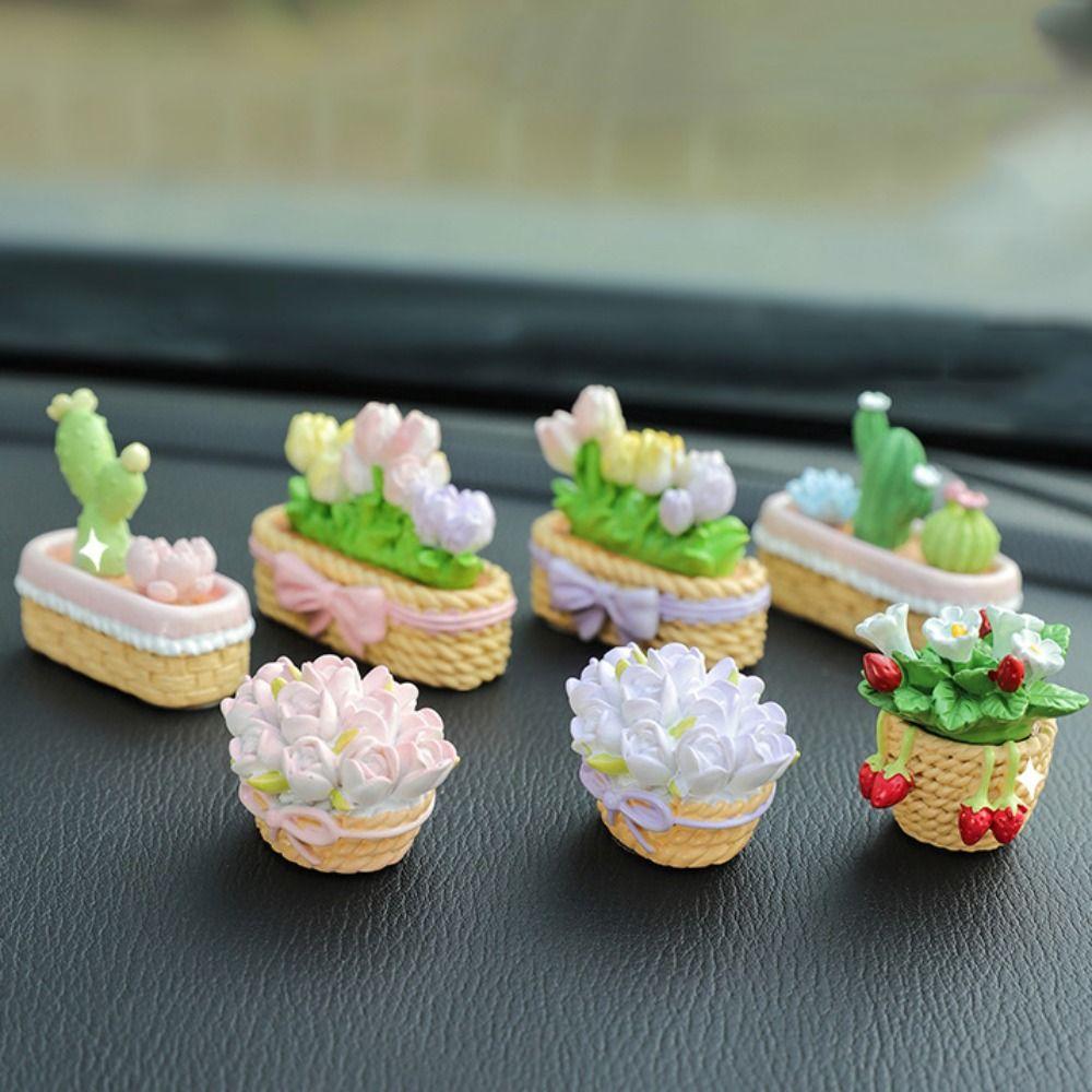 Cartoon Car Dashboard Ornaments Succulent Cartoon Doll Ornaments Car Ornaments Couple Gift style A
Cartoon Car Dashboard Ornaments Succulent Cartoon Doll Ornaments Car Ornaments Couple Gift style A