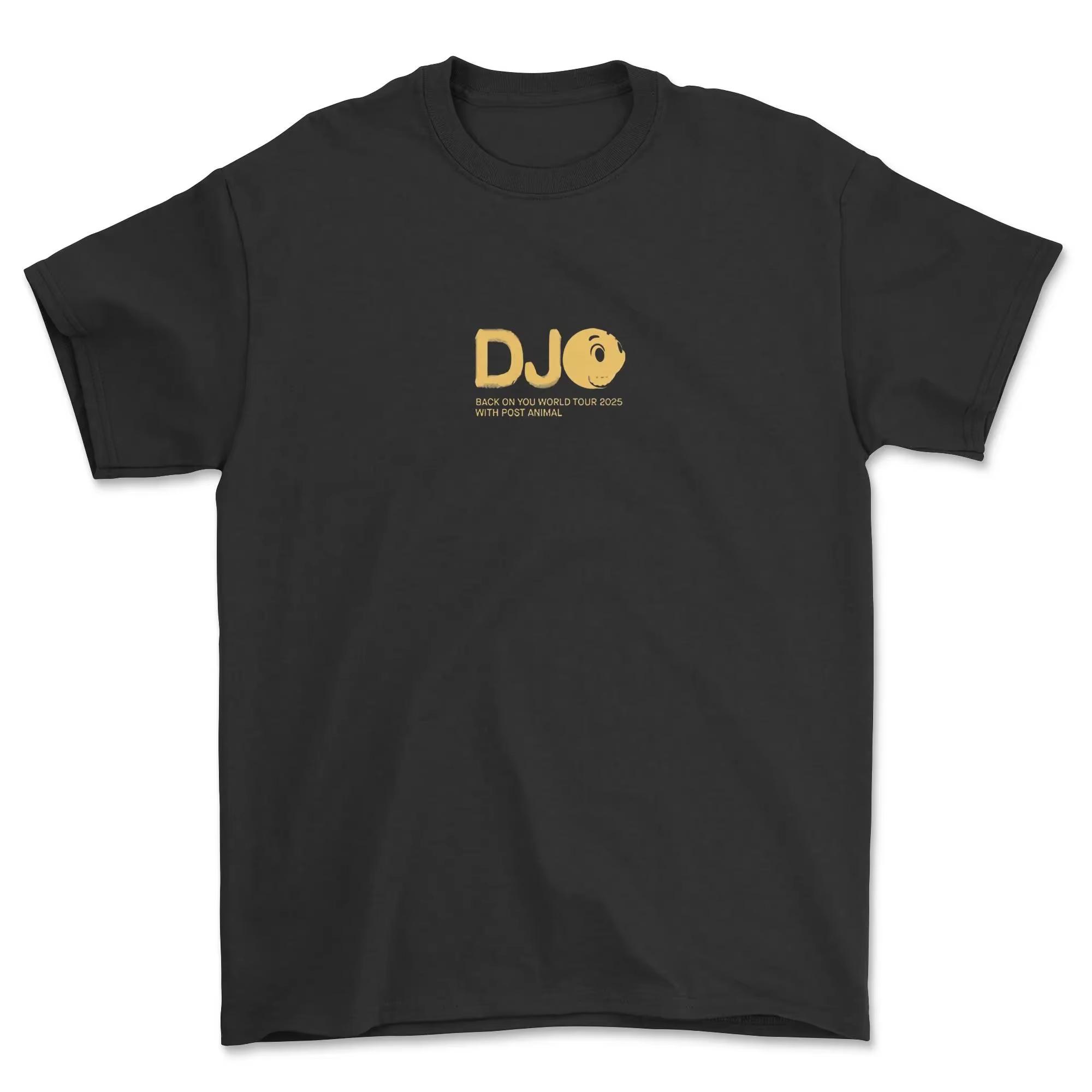 djo Joe Keery End of Beginning album 100cotton unisex shirt 2026 Summer Oneck Mens Y2k Hip Hop Short Sleeve Tshirt fan gift 4XL
djo Joe Keery End of Beginning album 100cotton unisex shirt 2026 Summer Oneck Mens Y2k Hip Hop Short Sleeve Tshirt fan gift 4XL