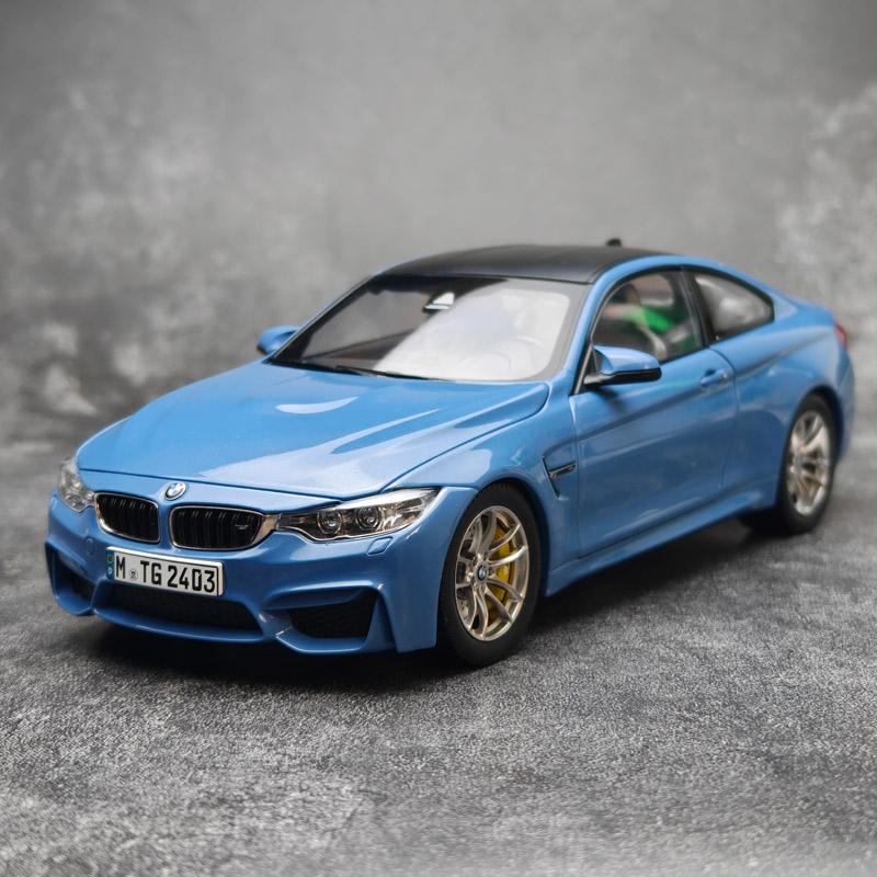 OEM diecast model 1:18 scale BM M4 F82 Coupe metal car model static display holiday gift синий
OEM diecast model 1:18 scale BM M4 F82 Coupe metal car model static display holiday gift синий