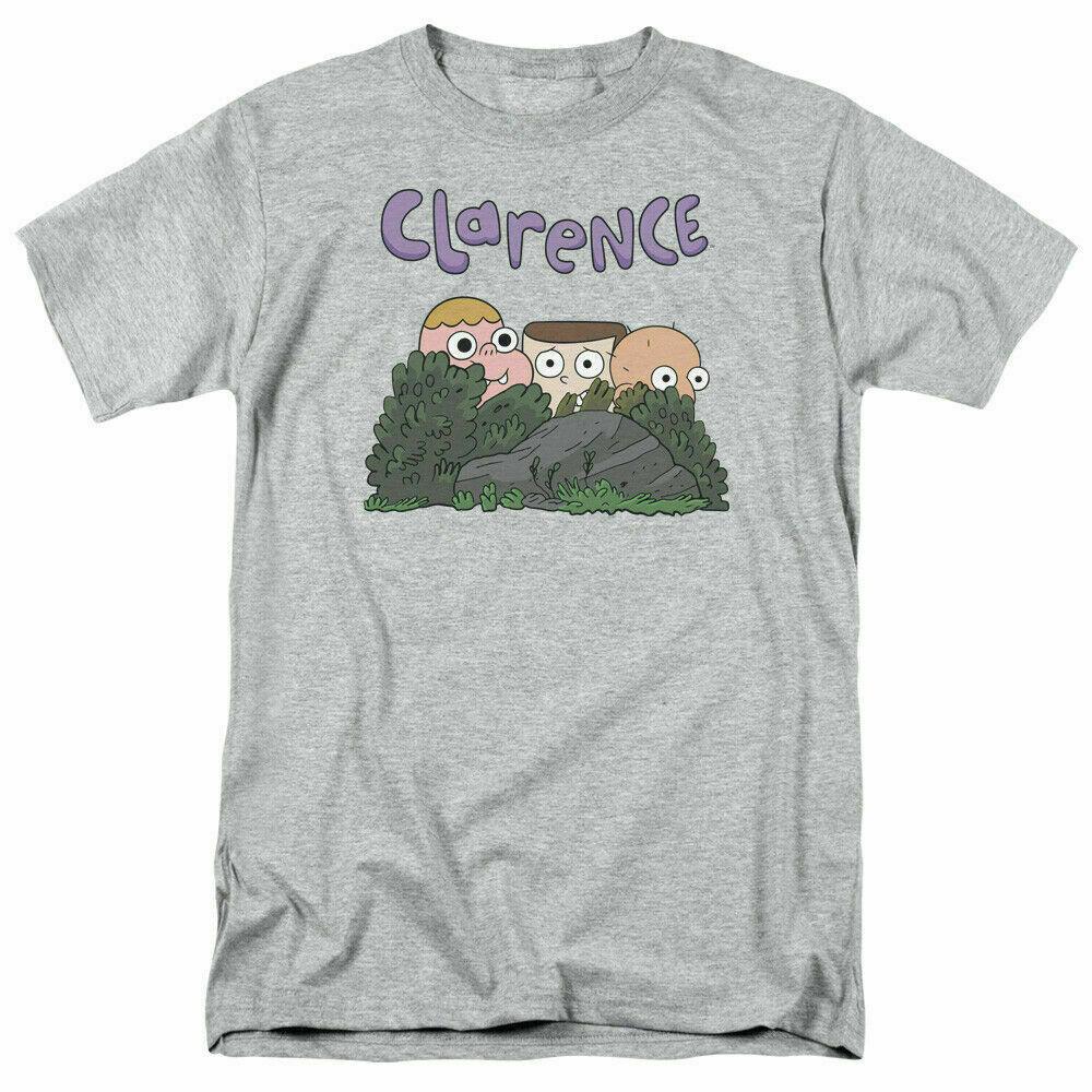 26 Clarence Gang T Shirt Mens Licensed Cartoon Merchandise Sumo Jeff Clarence Gray Unisex T-Shirt M
26 Clarence Gang T Shirt Mens Licensed Cartoon Merchandise Sumo Jeff Clarence Gray Unisex T-Shirt M