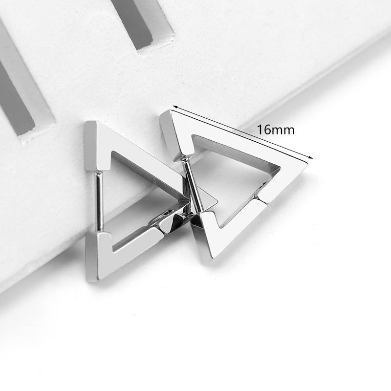 Серьги, модные геометрические серьги-кольца из нержавеющей стали, геометрические серьги, подарок, вечерние в стиле панк, ювелирные изделия из нержавеющей стали
Серьги, модные геометрические серьги-кольца из нержавеющей стали, геометрические серьги, подарок, вечерние в стиле панк, ювелирные изделия из нержавеющей стали