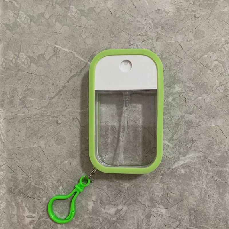 1 шт., 50 мл, портативный дорожный распылитель с крючком для средства для снятия макияжа, тонер, освежитель воздуха, увлажняющий крем
1 шт., 50 мл, портативный дорожный распылитель с крючком для средства для снятия макияжа, тонер, освежитель воздуха, увлажняющий крем