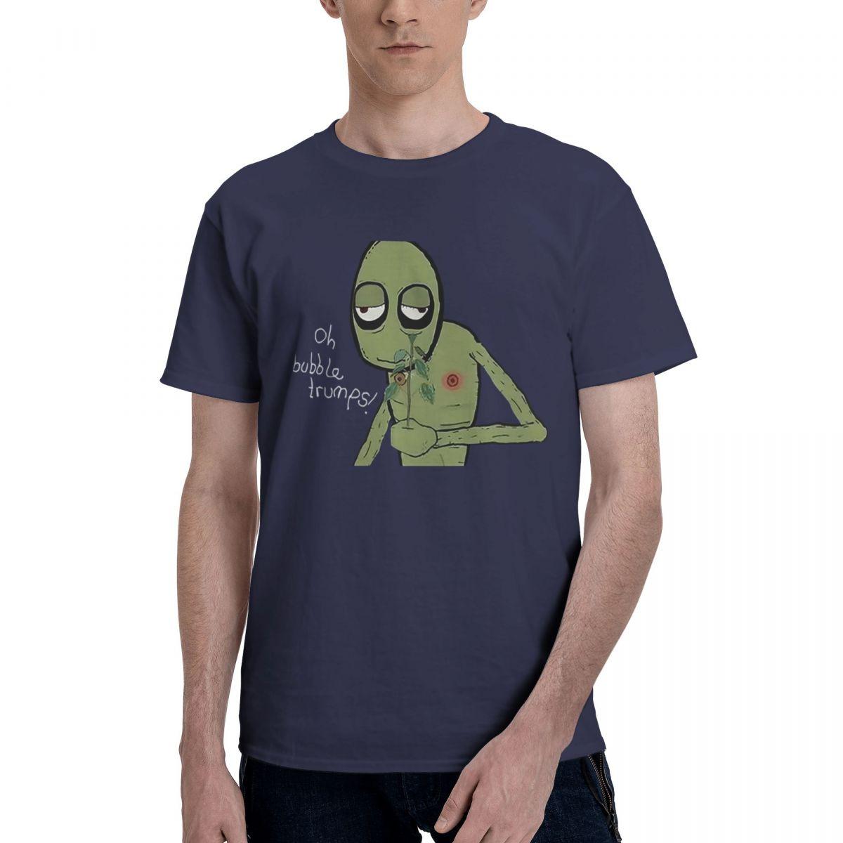 Salad Fingers Graphic 100 Cotton Casual Breathable Confortable Totoro New In Tops And TShirts Funny Gift 4XL
Salad Fingers Graphic 100 Cotton Casual Breathable Confortable Totoro New In Tops And TShirts Funny Gift 4XL