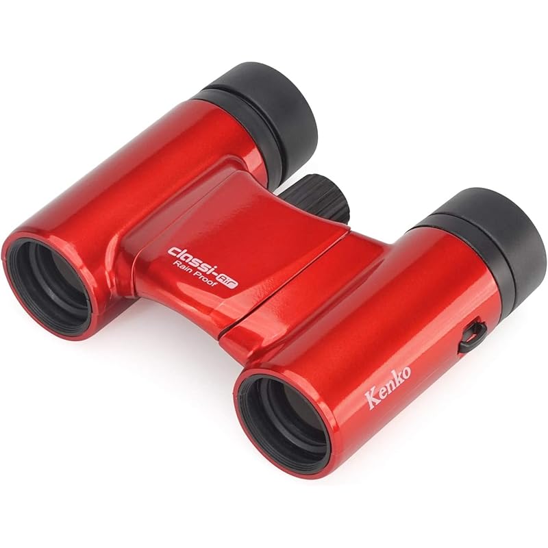 Kenko binoculars for concert Classi-air classy air 10×21DH roof prism type 10 times 21 caliber Ultra lightweight and compact multi coating red 021392
Kenko binoculars for concert Classi-air classy air 10×21DH roof prism type 10 times 21 caliber Ultra lightweight and compact multi coating red 021392