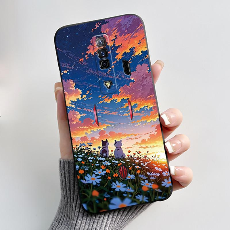 Чохол для телефону ZTE nubia Red Magic 7 7S Розкішний Дракон Милий Крутий Хлопчики Дівчата М який Силіконовий Задній Чохол Для RedMagic 7 Бампер ZTE nubia RedMagic 7S
Чохол для телефону ZTE nubia Red Magic 7 7S Розкішний Дракон Милий Крутий Хлопчики Дівчата М який Силіконовий Задній Чохол Для RedMagic 7 Бампер ZTE nubia RedMagic 7S