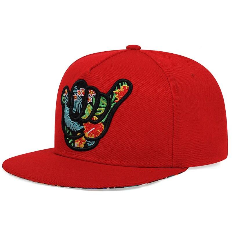 Unisex Colorful Fingers Embroidery Hip-hop Hats Outdoor Adjustable Casual Baseball Caps Sunscreen Hat красный
Unisex Colorful Fingers Embroidery Hip-hop Hats Outdoor Adjustable Casual Baseball Caps Sunscreen Hat красный