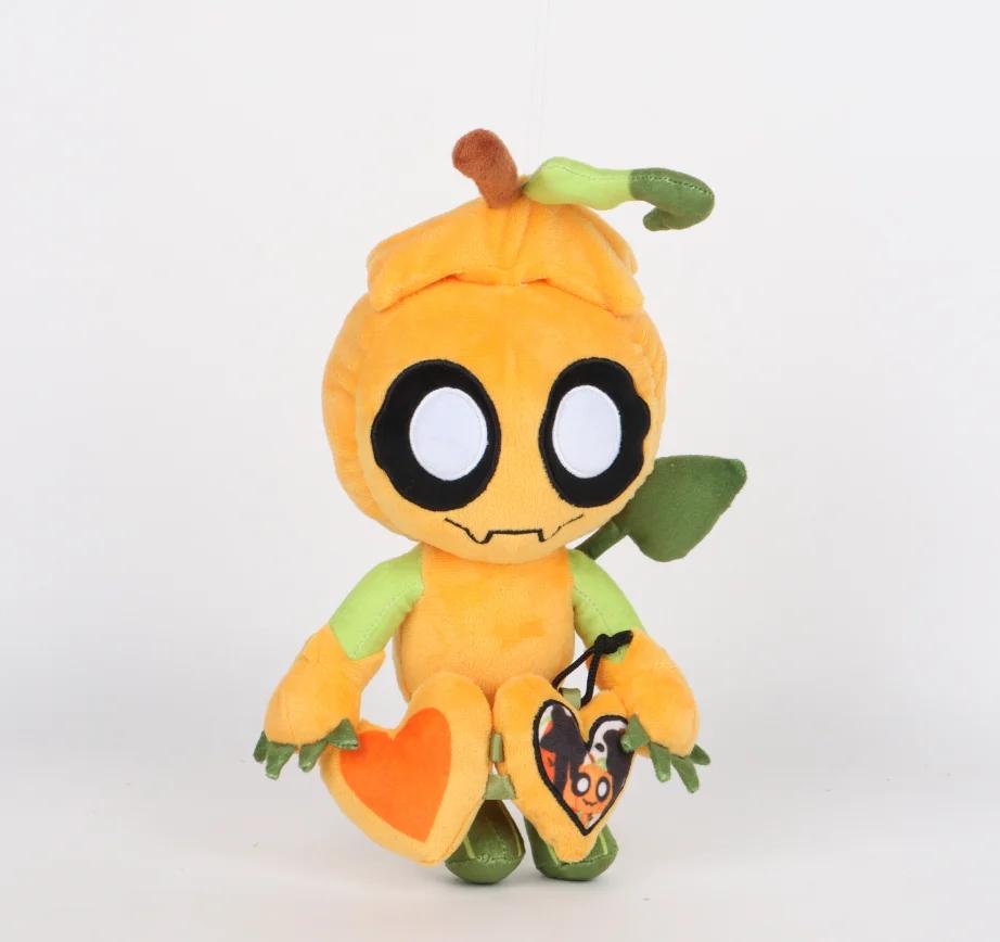 -- NEW Cute Dandy’s World Gourdy Plush Toys XMAS Game Pumpkin Stuffed Doll Birthday Holiday Gifts Toys for Room Decoration
-- NEW Cute Dandy’s World Gourdy Plush Toys XMAS Game Pumpkin Stuffed Doll Birthday Holiday Gifts Toys for Room Decoration
