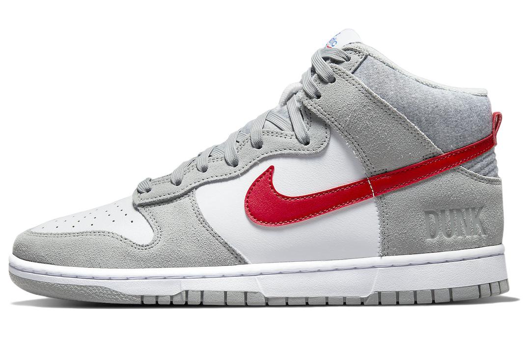 Nike Dunk High Light Smoke Grey Gym Red DJ6152-001 44.5
Nike Dunk High Light Smoke Grey Gym Red DJ6152-001 44.5
