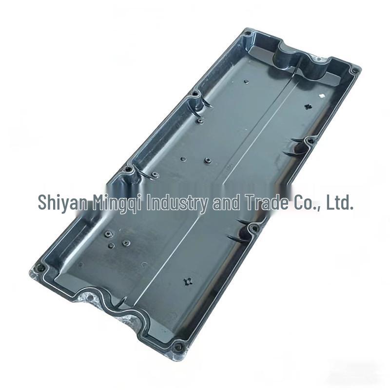 Compatible Rocker/Valve Cover for Cummins M11 QSX15 (Part # s 4963820, 3689759) Hong Rui
Compatible Rocker/Valve Cover for Cummins M11 QSX15 (Part # s 4963820, 3689759) Hong Rui