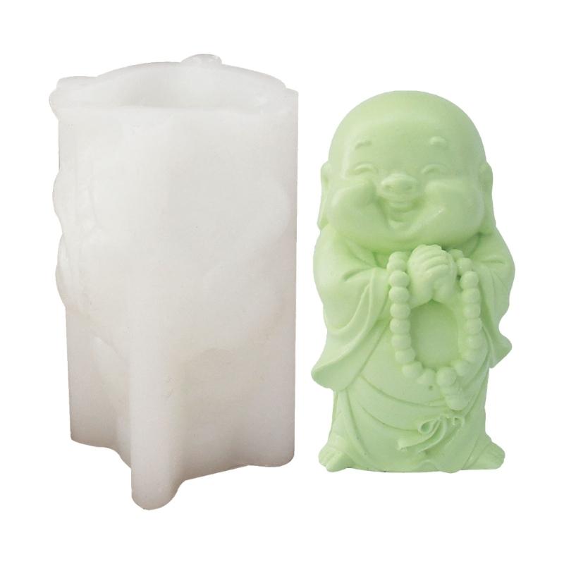 Буддийская статуя Силиконовые формы Формы из эпоксидной смолы для свечей, мыла, конфет, украшения дома, формы для шоколада, формы для мастики 1
Буддийская статуя Силиконовые формы Формы из эпоксидной смолы для свечей, мыла, конфет, украшения дома, формы для шоколада, формы для мастики 1