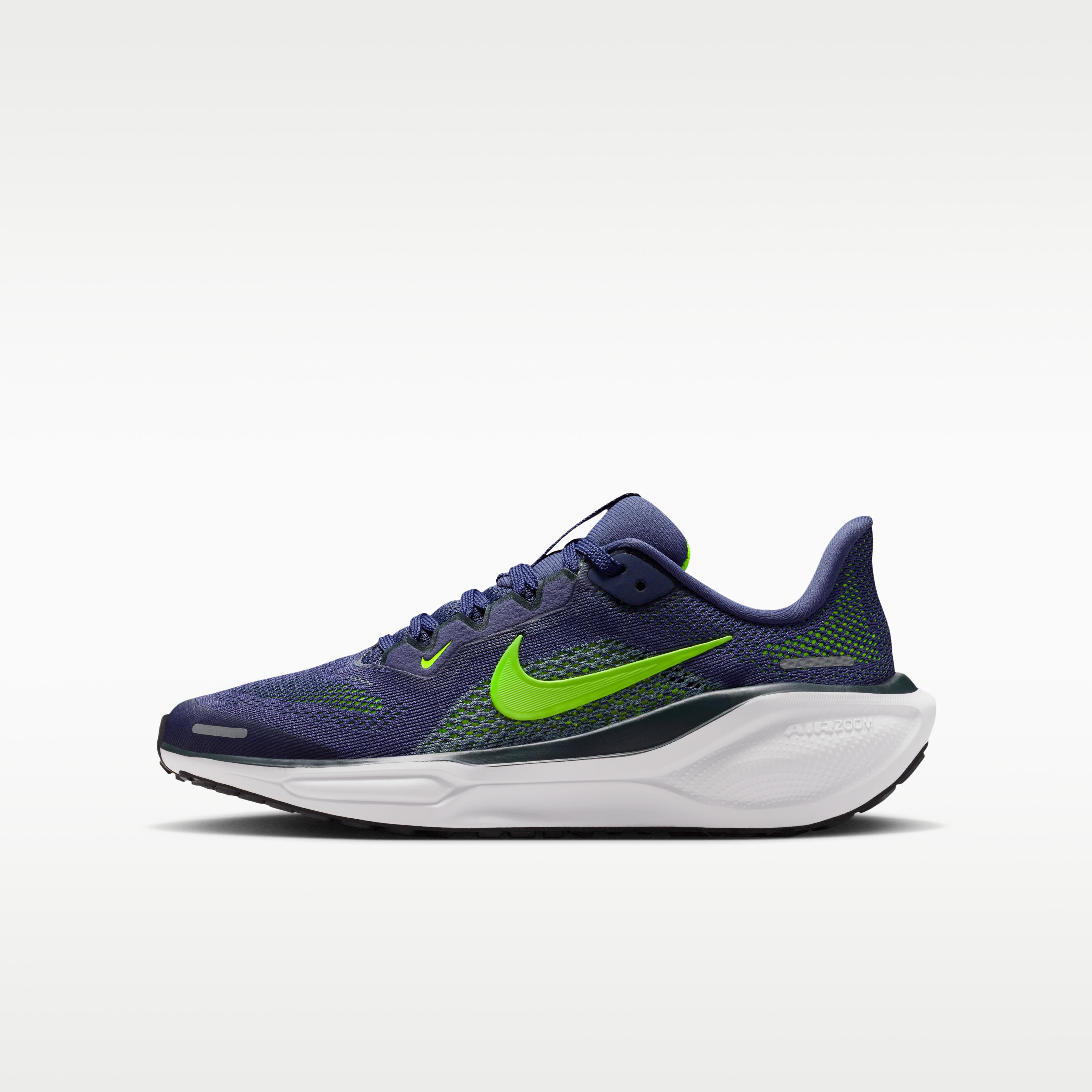 Nike Air Zoom Pegasus 41 Sanded Purple Seaweed Volt (GS) 37.5
Nike Air Zoom Pegasus 41 Sanded Purple Seaweed Volt (GS) 37.5