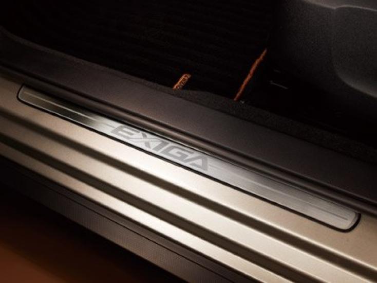 Оригинальные накладки на пороги SUBARU для Crossover 7 (E1017YC200)
Оригинальные накладки на пороги SUBARU для Crossover 7 (E1017YC200)