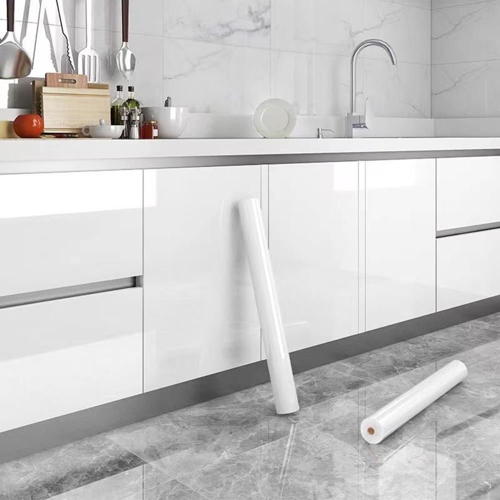 40cm Thickened Paint Wallpaper Solid Color Cabinet Wardrobe Waterproof Self-adhesive Furniture Renovation Wall Stickers 40cmX1m
40cm Thickened Paint Wallpaper Solid Color Cabinet Wardrobe Waterproof Self-adhesive Furniture Renovation Wall Stickers 40cmX1m