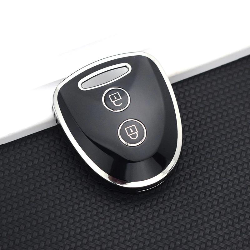 Shell Fob 2Buttons Car Remote Key Cover Cap Case for TOYOTA Grand WIGO Avanza Daihatsu Xenia PERODUA Alza Myvi Axia Perodua чёрный
Shell Fob 2Buttons Car Remote Key Cover Cap Case for TOYOTA Grand WIGO Avanza Daihatsu Xenia PERODUA Alza Myvi Axia Perodua чёрный