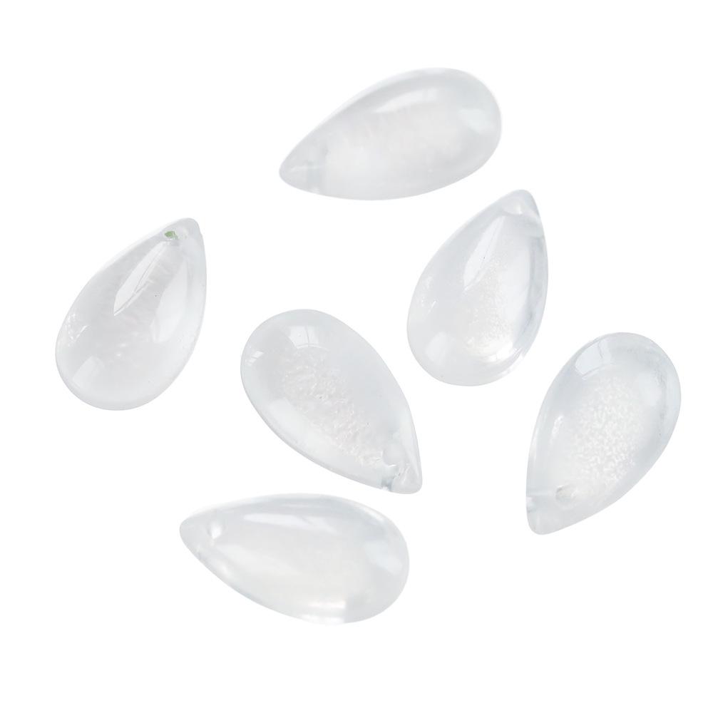 8x14мм Прозрачные Цветные Стеклянные Подвески-Капли для DIY Заколок, Серег и Браслетов 10 pcs/pack, approx. 7.5g
8x14мм Прозрачные Цветные Стеклянные Подвески-Капли для DIY Заколок, Серег и Браслетов 10 pcs/pack, approx. 7.5g