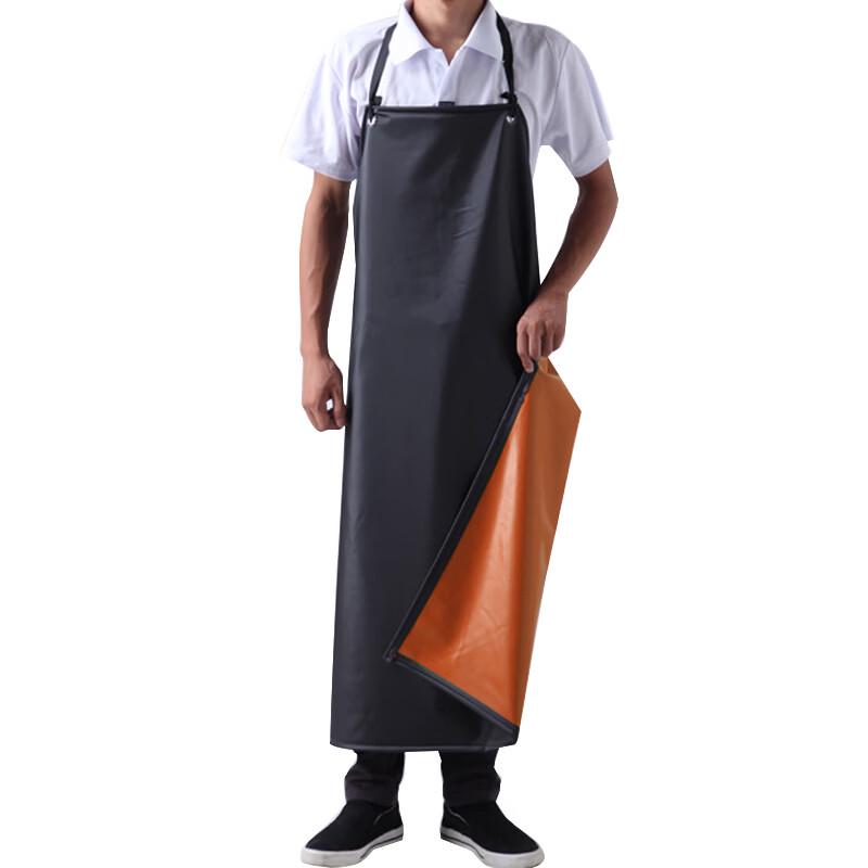 Thickened Double-Layer Waterproof PVC Work Apron
Thickened Double-Layer Waterproof PVC Work Apron