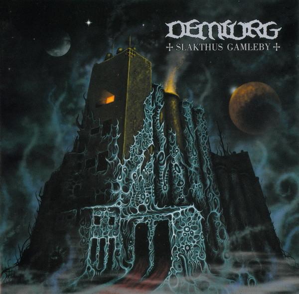 CD DEMIURG Slakthus Gamleby CYC05502 Cyclone Empire 2010 Germany Metal
CD DEMIURG Slakthus Gamleby CYC05502 Cyclone Empire 2010 Germany Metal
