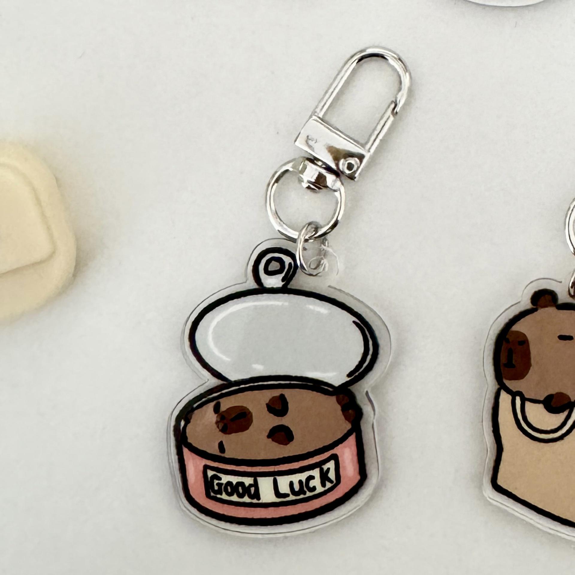 «Мультяшные брелки и подвески»: Забавные школьные сумки и пеналы, креативные подарки для студентов.
«Мультяшные брелки и подвески»: Забавные школьные сумки и пеналы, креативные подарки для студентов.