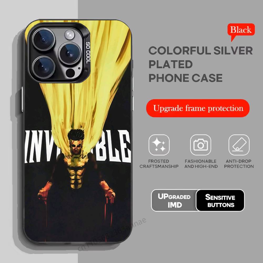 I-Незламний Смішний чохол для телефону для iPhone 17 11 12 Pro Max Plus Mini Air SE 16e 14 15 16 13 М який корпус iPhone14Pro
I-Незламний Смішний чохол для телефону для iPhone 17 11 12 Pro Max Plus Mini Air SE 16e 14 15 16 13 М який корпус iPhone14Pro
