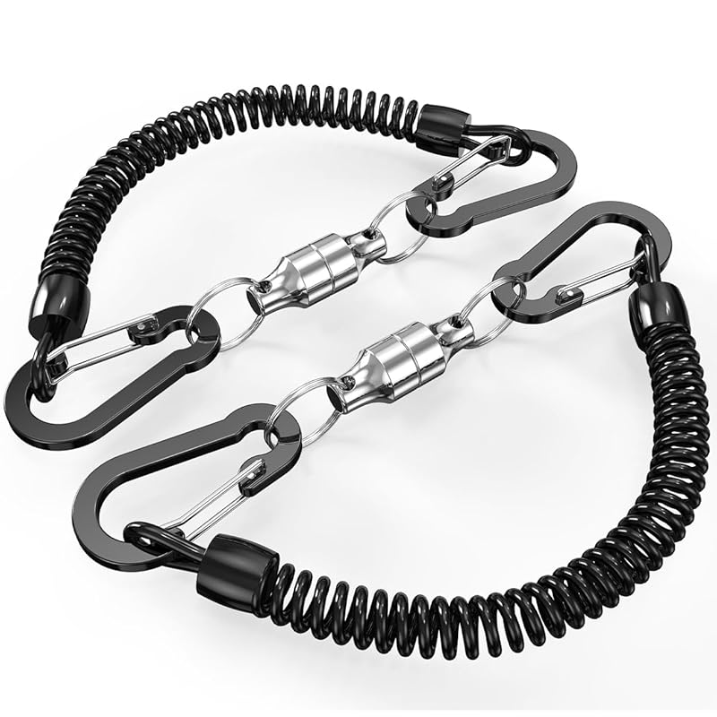 Mellbree magnetic releaser magnet fishing Load capacity 5KG 2 pieces magnet hanging Fall prevention fishing gear Convenient goods carabiner camp
Mellbree magnetic releaser magnet fishing Load capacity 5KG 2 pieces magnet hanging Fall prevention fishing gear Convenient goods carabiner camp