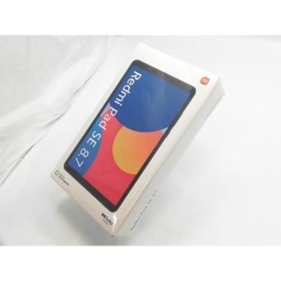 Планшет Xiaomi Redmi Pad SE 8.7 б/в | 4 ГБ ОЗП 128 ГБ пам яті | Модель Wi-Fi | Небесно-блакитний | Планшет Android | Внутрішня версія небо синє кольору
Планшет Xiaomi Redmi Pad SE 8.7 б/в | 4 ГБ ОЗП 128 ГБ пам яті | Модель Wi-Fi | Небесно-блакитний | Планшет Android | Внутрішня версія небо синє кольору