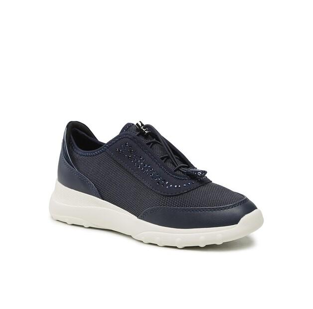 Кроссовки Geox Sneakersy D Alleniee C D35LPC 01454 C4NF4 Granatowy 
Кроссовки Geox Sneakersy D Alleniee C D35LPC 01454 C4NF4 Granatowy