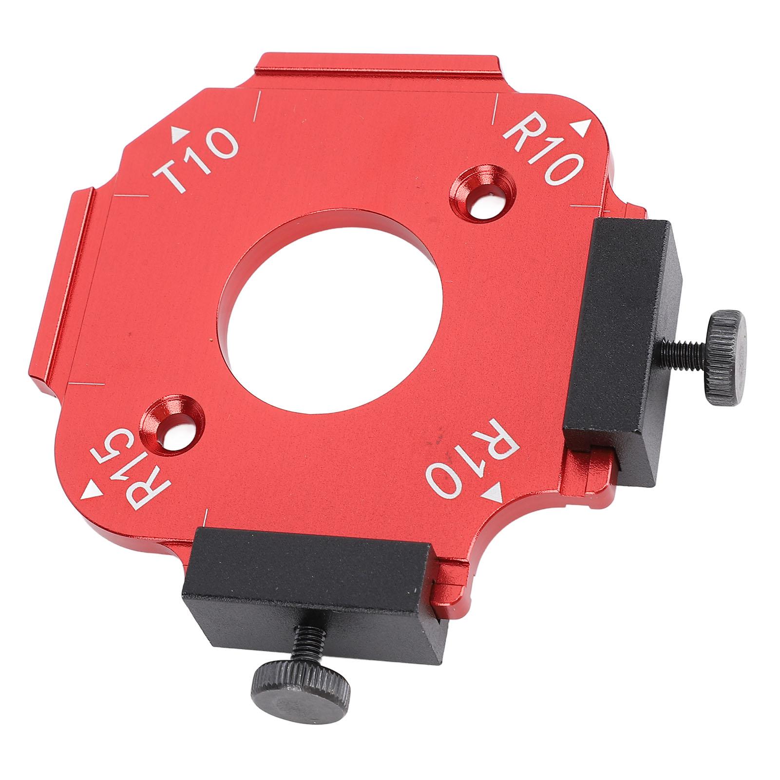 Шаблон радиуса круглого угла для столярного фрезерного станка, шаблон для резки деревянной доски, инструмент RT
Шаблон радиуса круглого угла для столярного фрезерного станка, шаблон для резки деревянной доски, инструмент RT