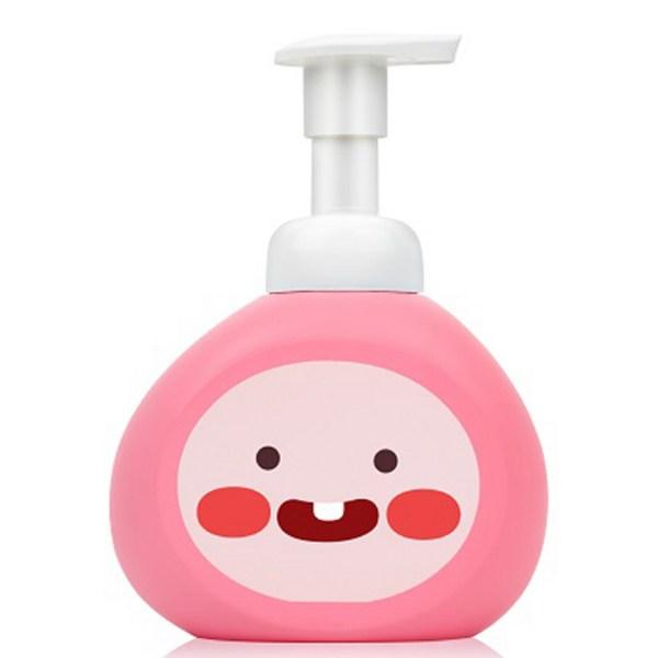 On the Body Safe Friends Bubble Антибактериальное средство для мытья рук Little Apeach Citrus Fragrance, 500 мл, 1 шт.
On the Body Safe Friends Bubble Антибактериальное средство для мытья рук Little Apeach Citrus Fragrance, 500 мл, 1 шт.