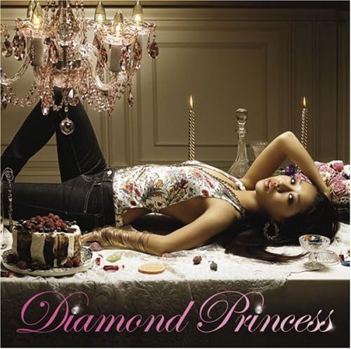 CD MIRIYA KATO Diamond Princess SRCL6494PROMO Sony Music Reco 2007 Japan ObiJapanese Club Dance Used
CD MIRIYA KATO Diamond Princess SRCL6494PROMO Sony Music Reco 2007 Japan ObiJapanese Club Dance Used