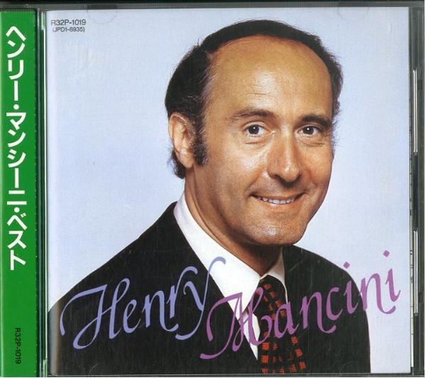 CD HENRY MANCINI - Henry Mancini And His Orchestra R32P1019 RCA 1986 Japan Jazz Used 
CD HENRY MANCINI - Henry Mancini And His Orchestra R32P1019 RCA 1986 Japan Jazz Used
