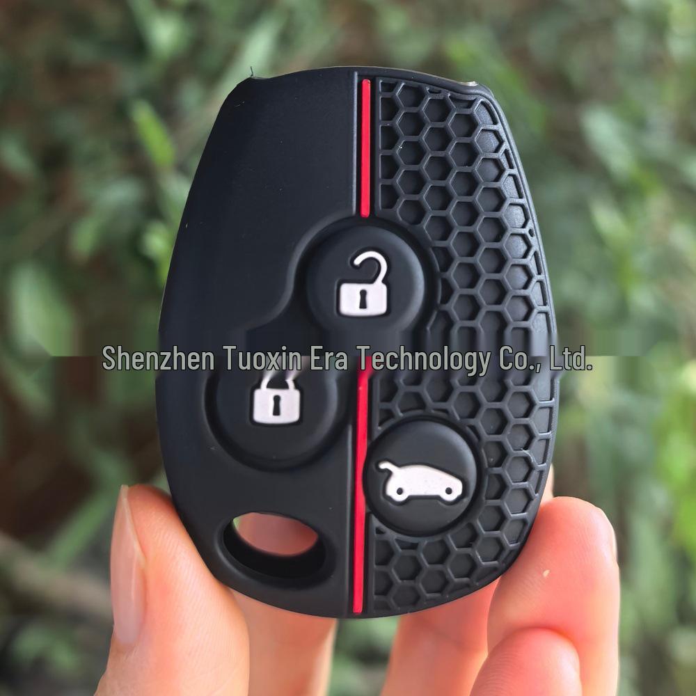 Dongfeng Renault Koleos Silicone Honeycomb Pattern Key Case for 19 Models
Dongfeng Renault Koleos Silicone Honeycomb Pattern Key Case for 19 Models