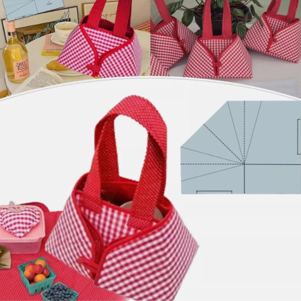 Acrylic DIY Bag Sewing Ruler DIY Fabric Foldable Handbag Quilting Template Sewing Enthusiast 8in
Acrylic DIY Bag Sewing Ruler DIY Fabric Foldable Handbag Quilting Template Sewing Enthusiast 8in
