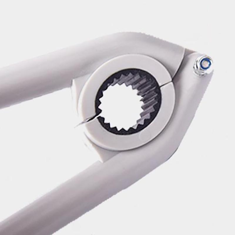 Faucet Wrench For Spray Aerator Installation Tools Sink Remover Spanner Supplies OneSize
Faucet Wrench For Spray Aerator Installation Tools Sink Remover Spanner Supplies OneSize