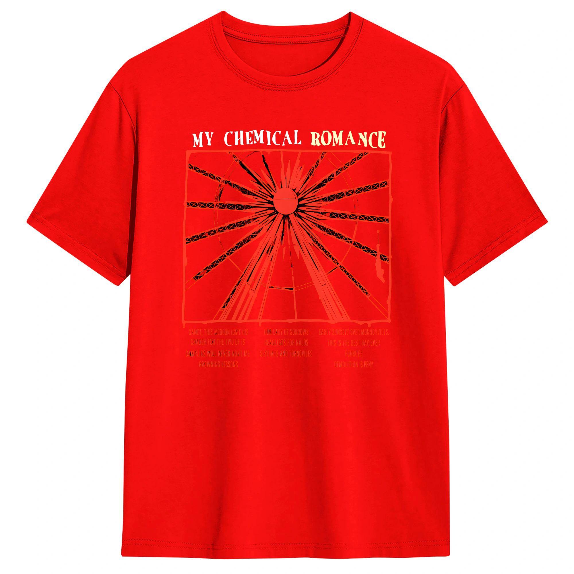 Mens My Chemical Romance MCR Bullets 20 Years T Shirt 100 Cotton Clothes Funny Short Sleeve O Neck Tees Plus Size TShirt S
Mens My Chemical Romance MCR Bullets 20 Years T Shirt 100 Cotton Clothes Funny Short Sleeve O Neck Tees Plus Size TShirt S