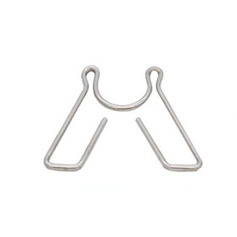 M-shaped Support Bracket M-Stand Soldering Iron Stand Bracket Holder for TS100 DropShipping срібний
M-shaped Support Bracket M-Stand Soldering Iron Stand Bracket Holder for TS100 DropShipping срібний