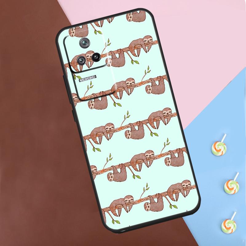 Sloth Cute Animal Case For Xiaomi POCO M6 Pro X3 X5 X6 Pro F3 F5 M5s Mi 14 Pro 13 13T 11T 12T 12 Lite Cover Xiaomi 13T (13T Pro)
Sloth Cute Animal Case For Xiaomi POCO M6 Pro X3 X5 X6 Pro F3 F5 M5s Mi 14 Pro 13 13T 11T 12T 12 Lite Cover Xiaomi 13T (13T Pro)